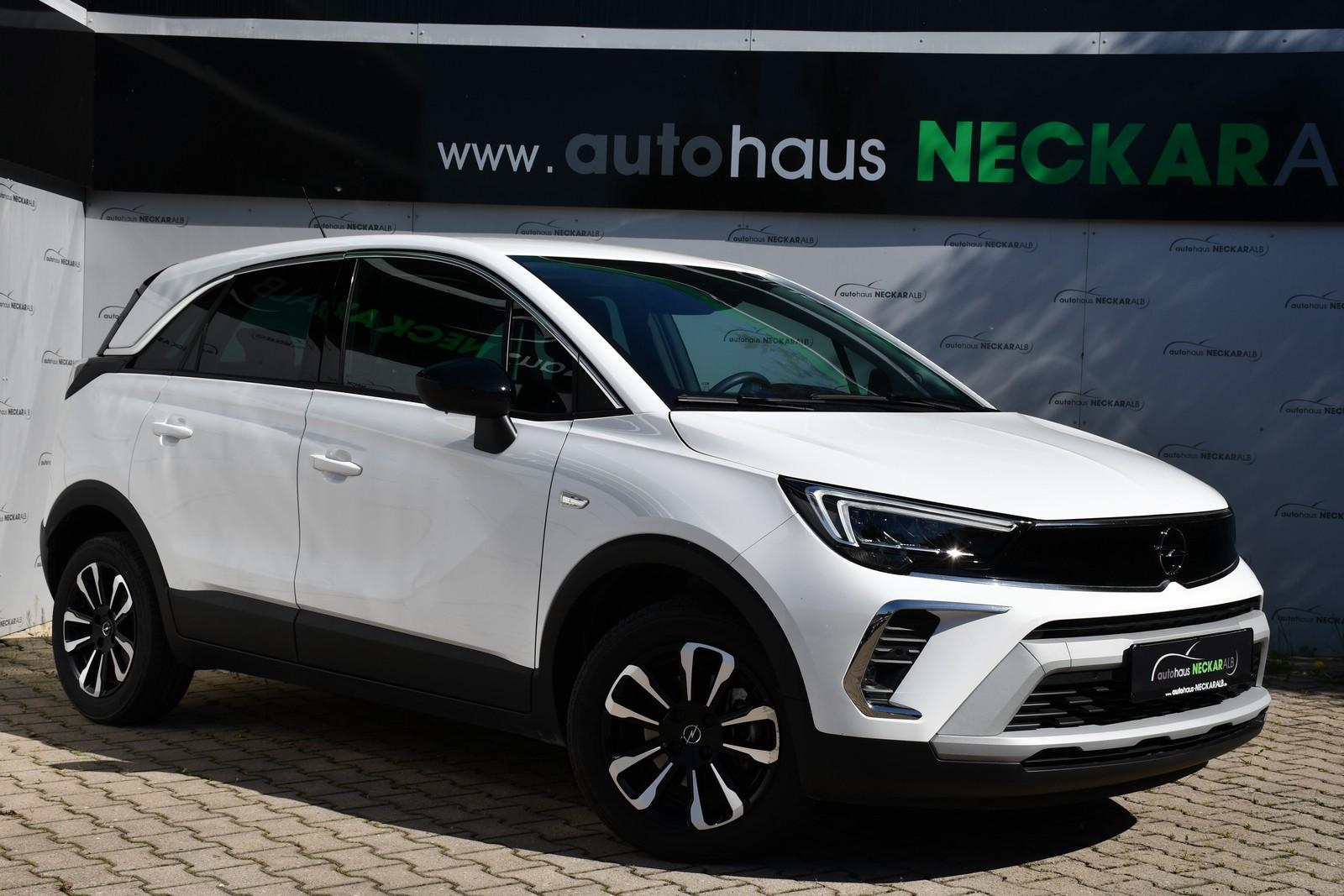 Opel Crossland Elegance Paket *Kamera*Navi*CarPlay*