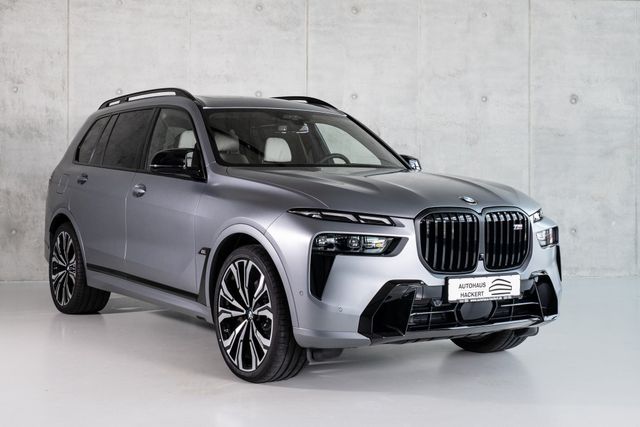 BMW X7 xDrive M60i Sky Lounge CarbonBowers & Wilkins