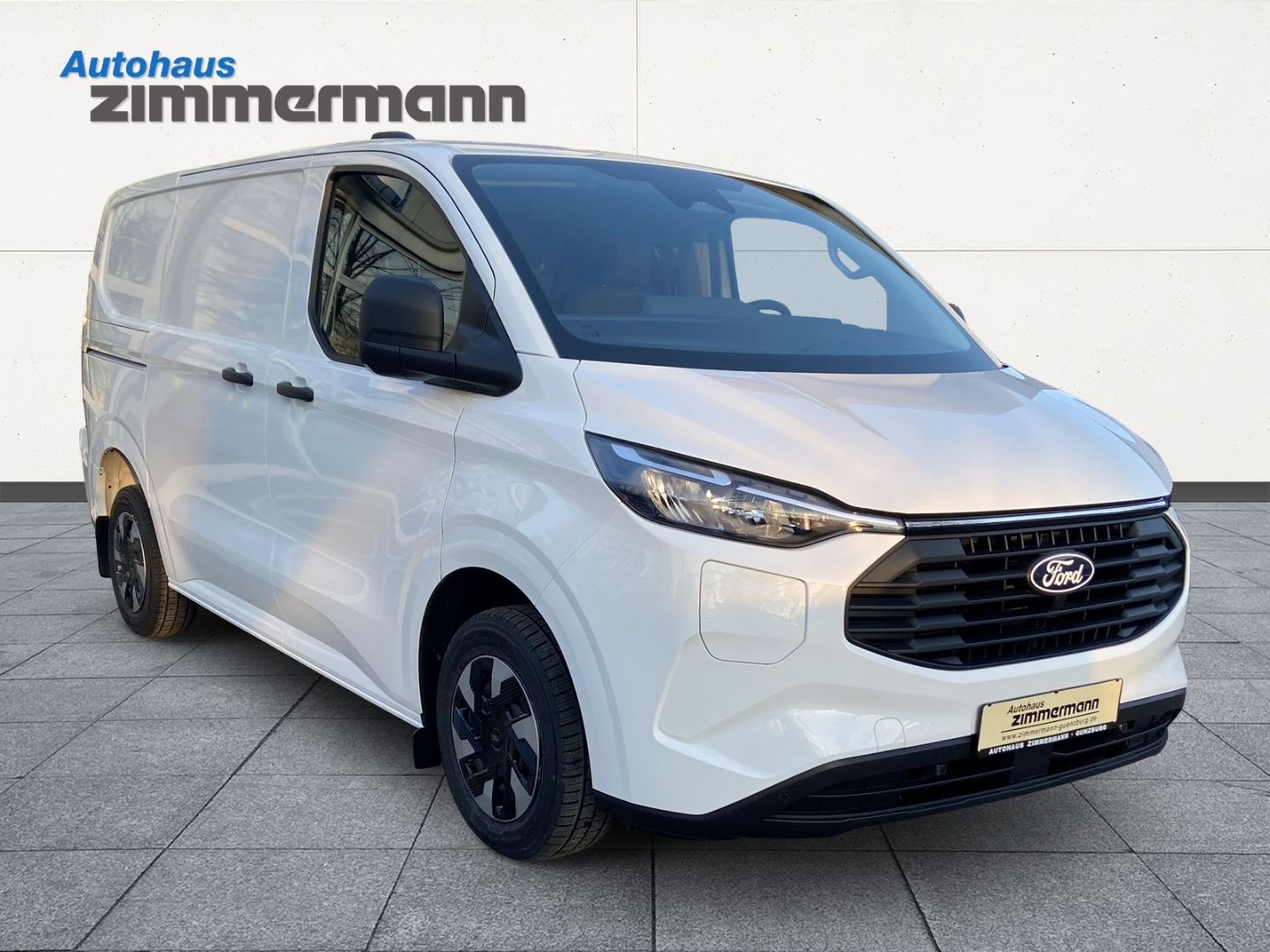 Ford Transit Custom 320 L1 Trend FWD Plug-in Hybrid L imagem 2