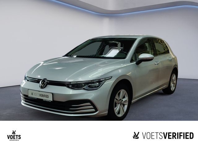 Volkswagen Golf VIII Life 1.5 TSI MATRIX-LED+STANDHZG