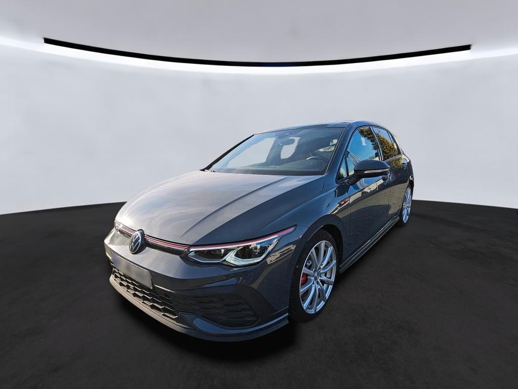 Volkswagen Golf VIII 2.0 TSI GTI Clubsport 45*PANO*MATRIX*