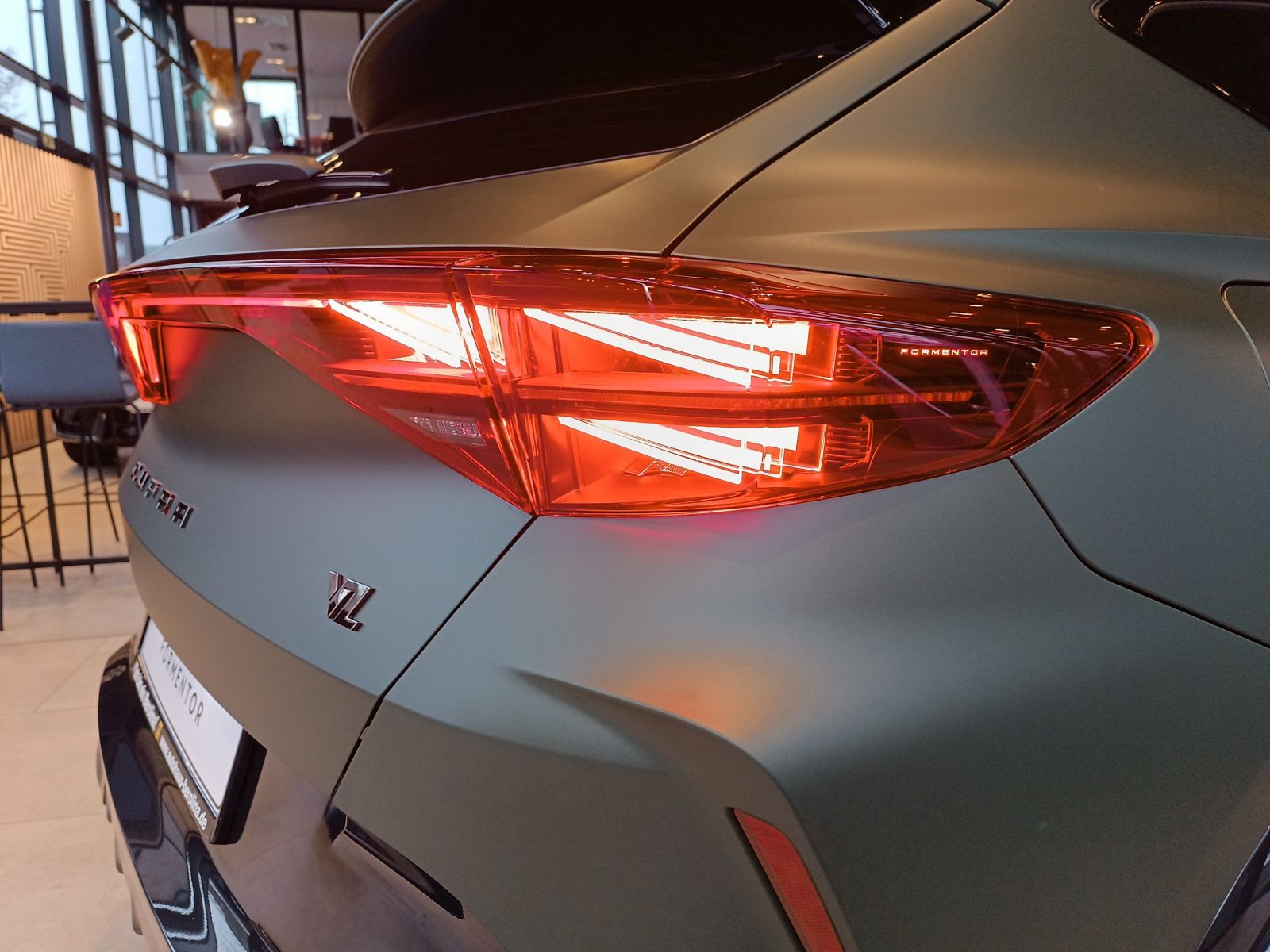 Cupra Formentor - Bild 9