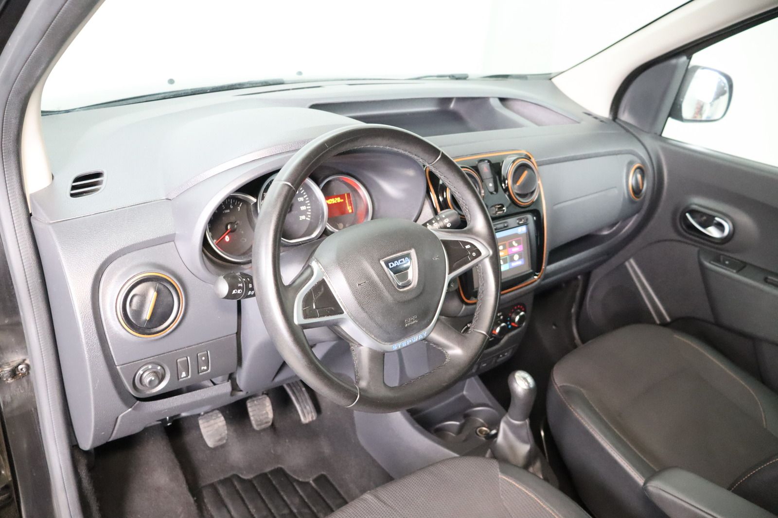 Fahrzeugabbildung Dacia Dokker * Klima * PDC * Tempomat Stepway
