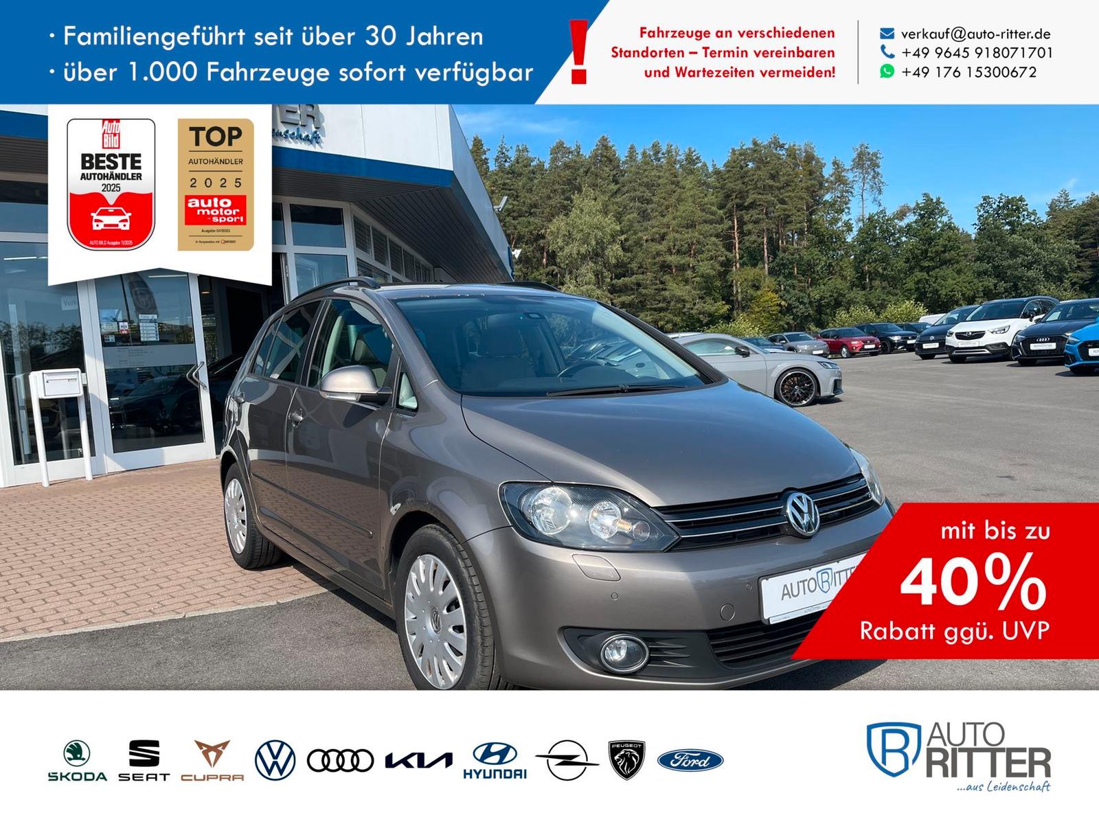 Volkswagen Golf Plus VI 1.4 TSI Comfortline