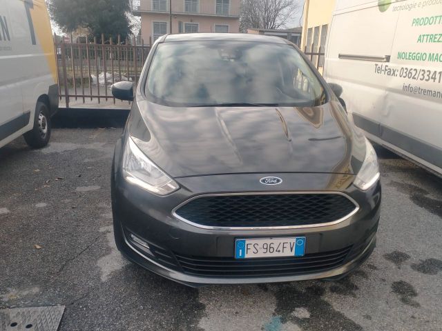 Ford C-Max 1.5 TDCi 95CV Start&Stop Plus