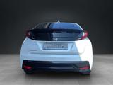 Honda Civic Lim. Elegance KAMERA SHZ KLIMA - Honda Civic aus 2017