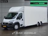 Fiat Ducato 130pk 30m3 XXL Rijbewijs B 3500KG 608cm B - Angebote
