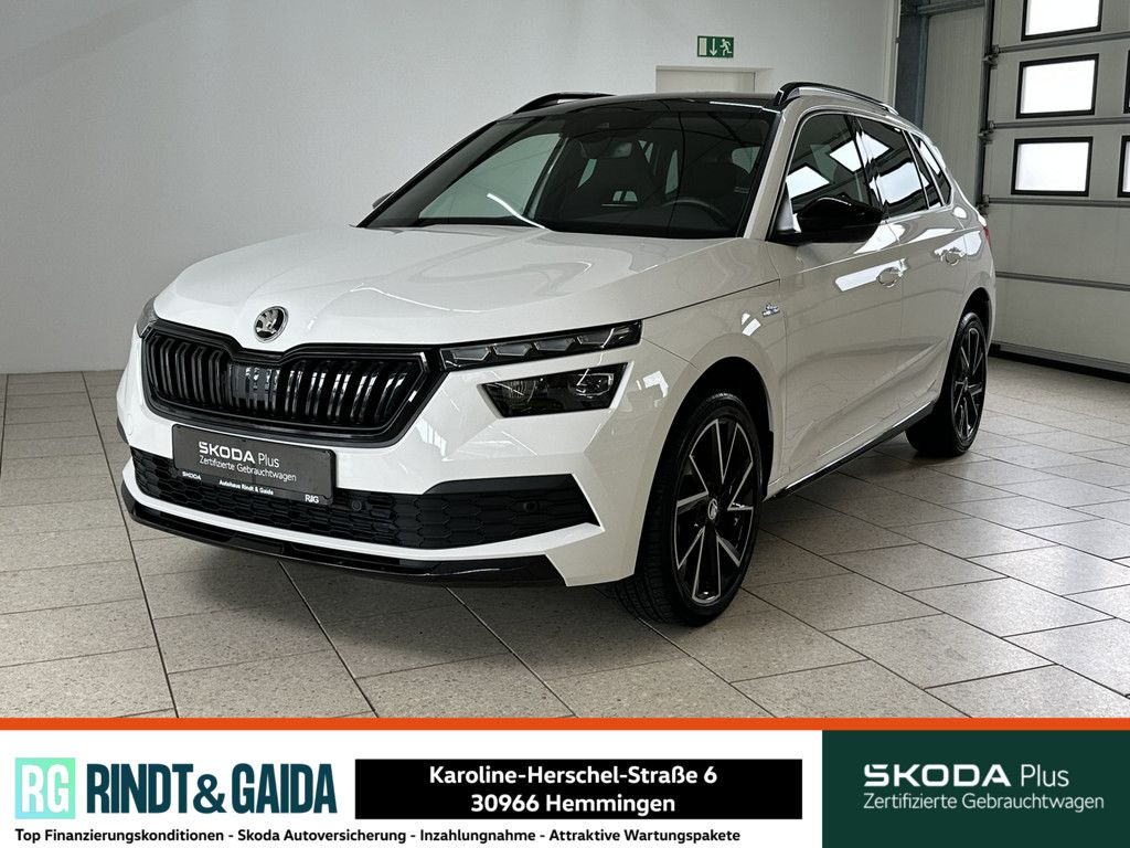 Image of Skoda Kamiq