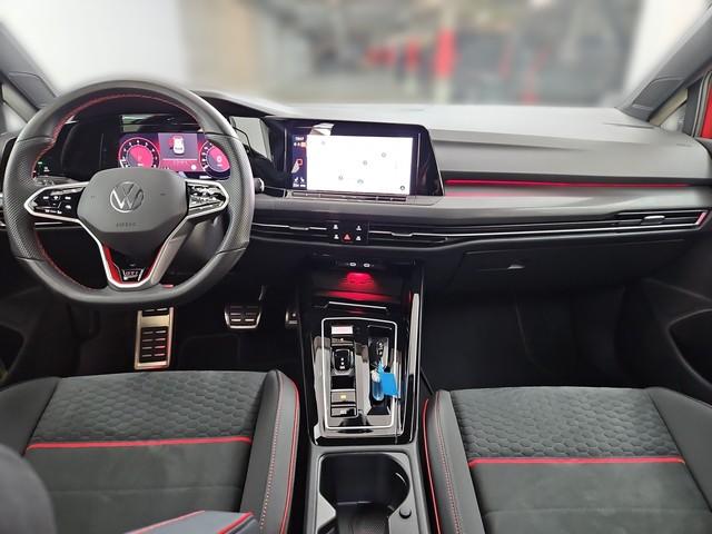 Volkswagen Golf GTI Clubsport IQ LED MATRIX ACC BUSINESS NA, миниатюра 20