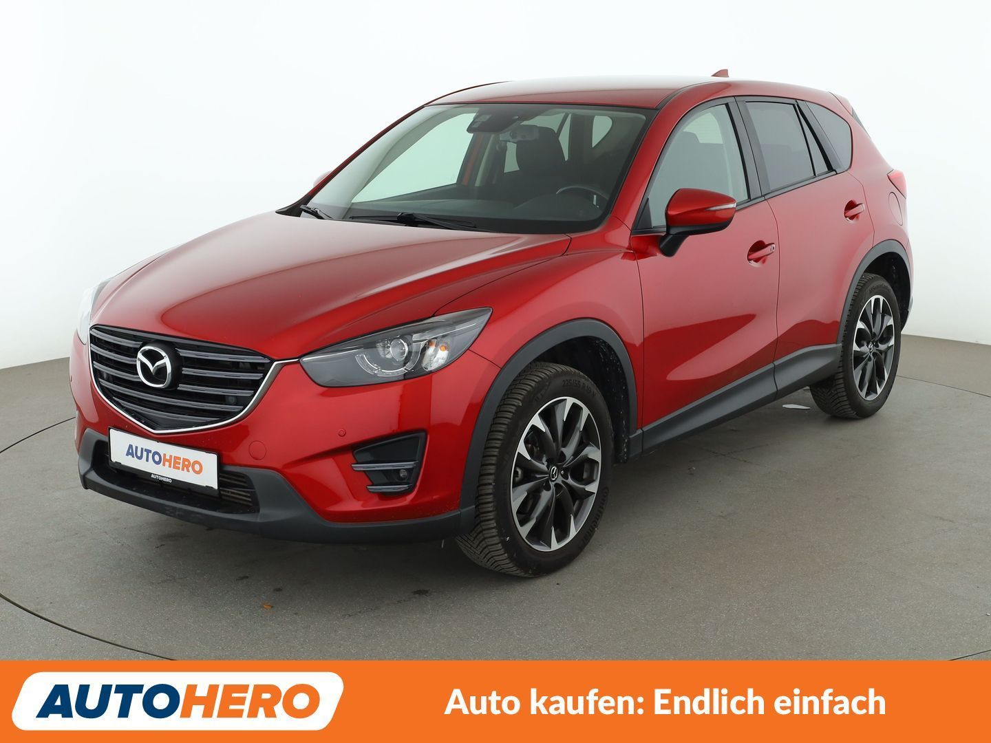 Mazda CX-5 2.2 Turbodiesel Nakama 2WD Aut.