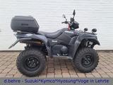 Suzuki LT-A 750 Kingquad 1. Hand, Inspektion neu - QUAD 750