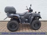 Suzuki LT-A 750 Kingquad 1. Hand, Inspektion neu - Angebote entsprechen deinen Suchkriterien