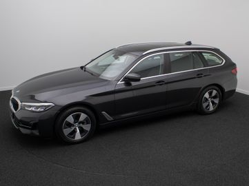 BMW 520 - 12