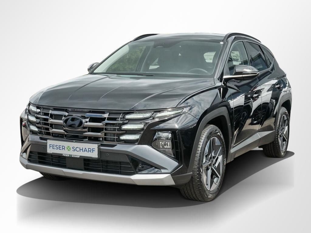 Hyundai TUCSON - Bild 12