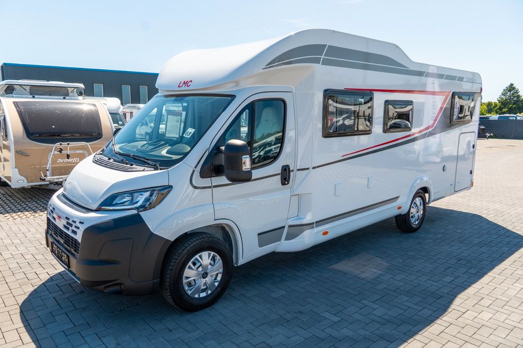 Tourer Lift H730 G *Automatik*Hubbett*