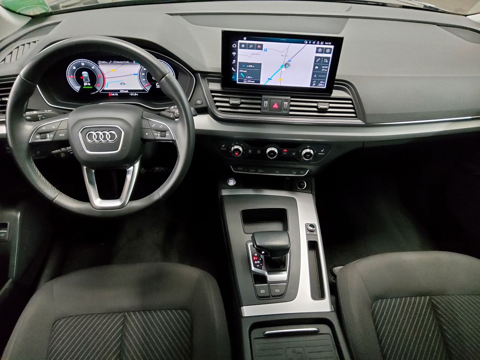 Audi Q5 35 TDI Navi LED Virtual ACC foto 5