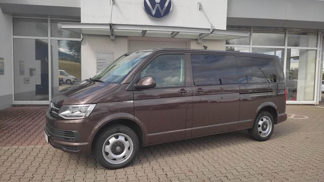 Volkswagen T6  Caravelle Comfortl. LR 2.0 TDI DSG 5 Sitze