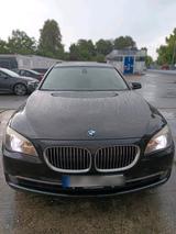 BMW 740 i Erstzulassung 2010 - BMW 740 aus 2010: 740i