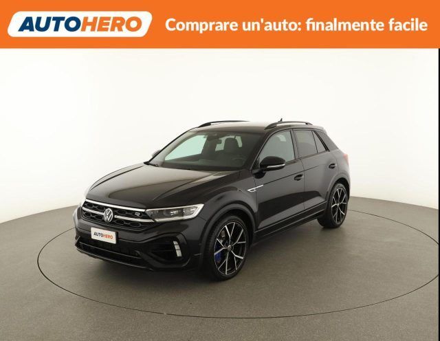Volkswagen VOLKSWAGEN T-Roc R 2.0 TSI DSG 4MOTION BlueMotio