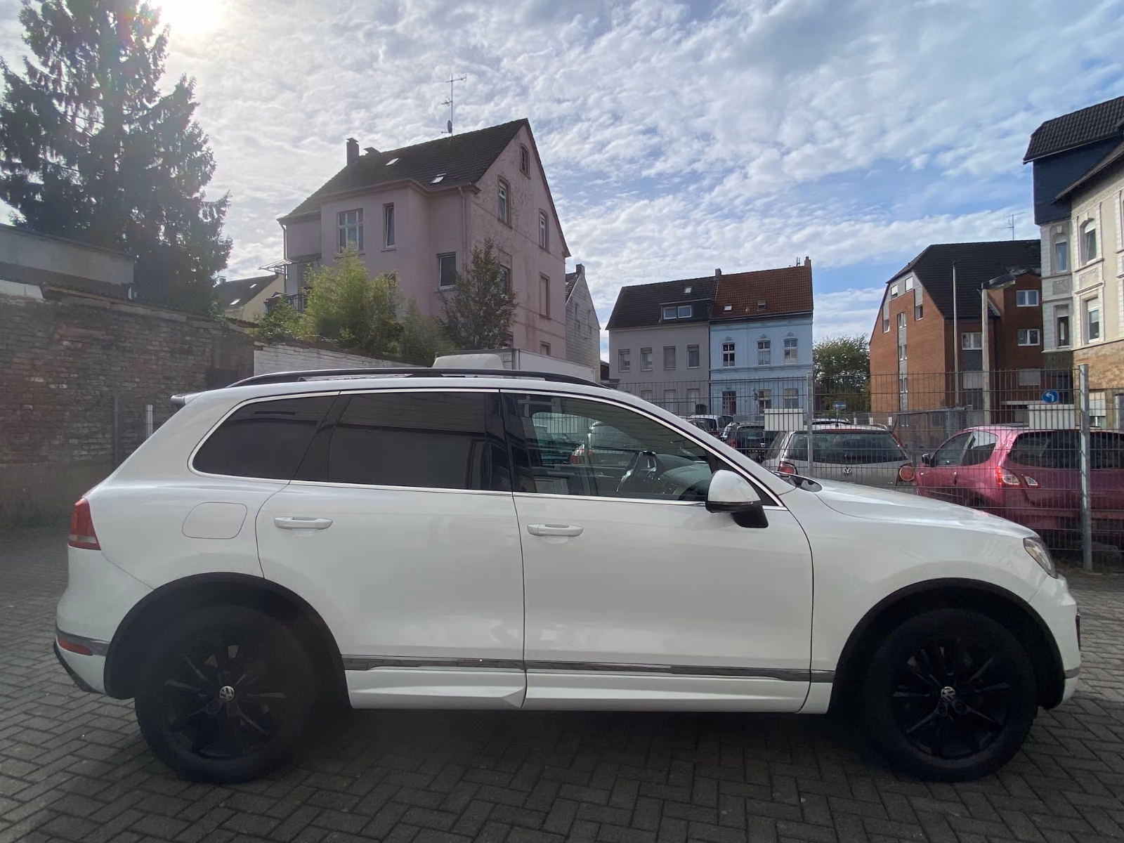 Volkswagen Touareg 3.0 V6 TDI SCR Exclusive R-Line 3X