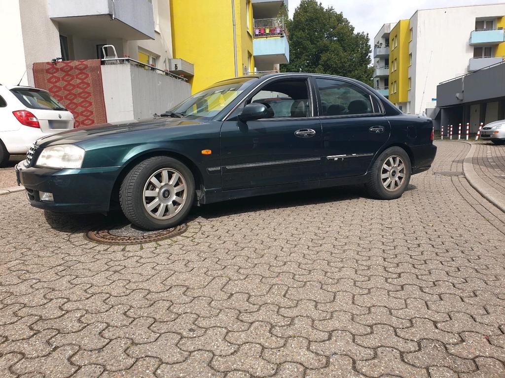 Kia Magentis 2.0 SE  Automatik Limousine T...
