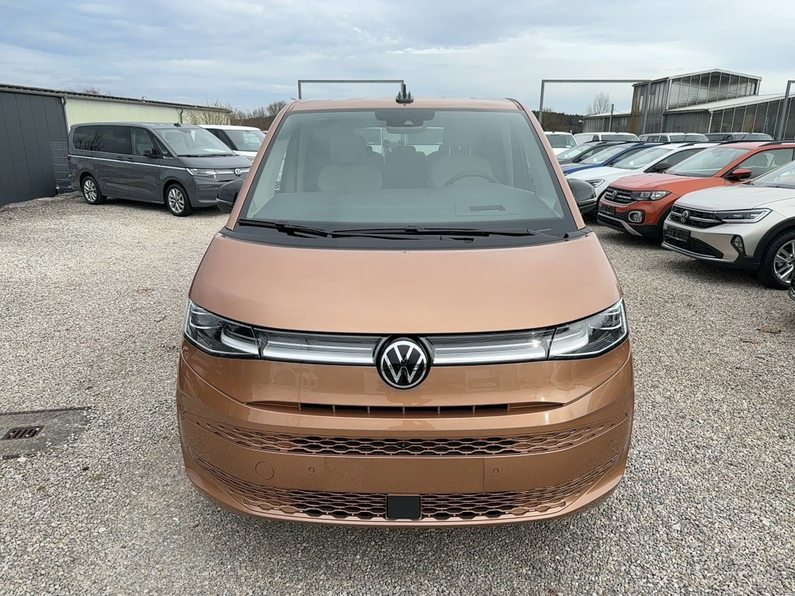 Volkswagen T7 Multivan - Bild 8