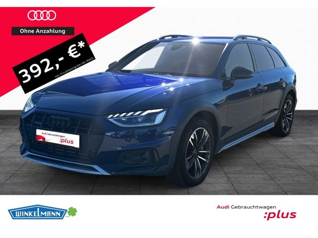 Audi A4 allroad quattro 45 TFSI ACC MATRIX KAMERA NAV