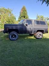 Chevrolet - K5 Blazer - 5,7L V8 - Schaltge... - Chevrolet Blazer Benziner Gebrauchtwagen