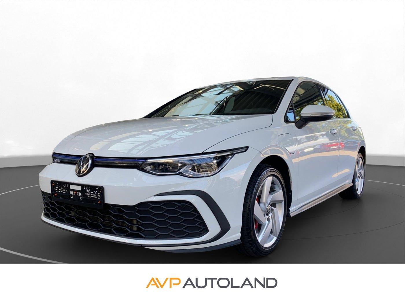Volkswagen Golf VIII GTE 1.4 eHybrid DSG
