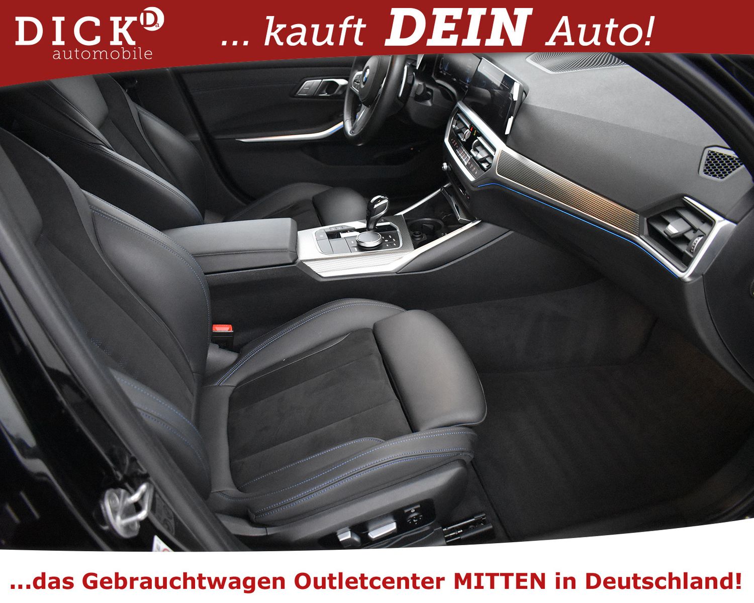 BMW 330e T xDr Sport Aut. M PAKET+MEMO+VIRTU+KAM+AHK - Image 12