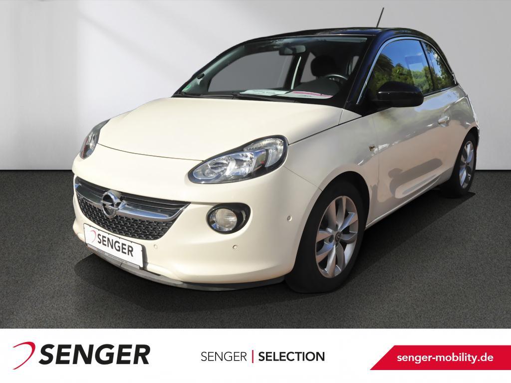 Opel Adam 1,4 Jam Klima SHZ PDC Totwinkel-Assistent