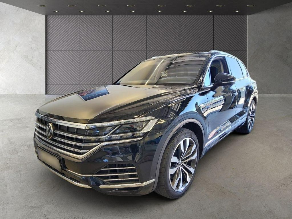 Image of Volkswagen Touareg