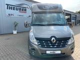 Renault Master STX 3 Sitzer Haras L2  1.100KG Zuladung