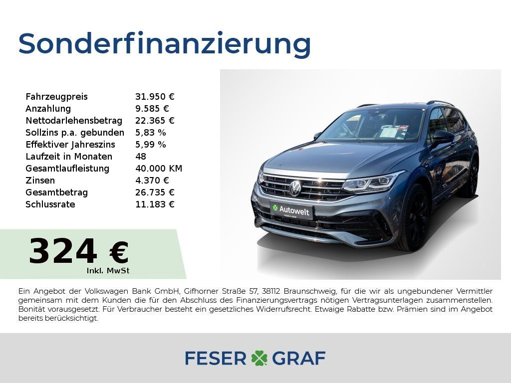 Volkswagen Tiguan Allspace 2.0 TDI R-Line 4 Motion DSG