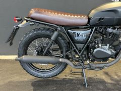 BRIXTON Cromwell 125 ABS A1 oder B196 + 4 JAHRE GARANTIE