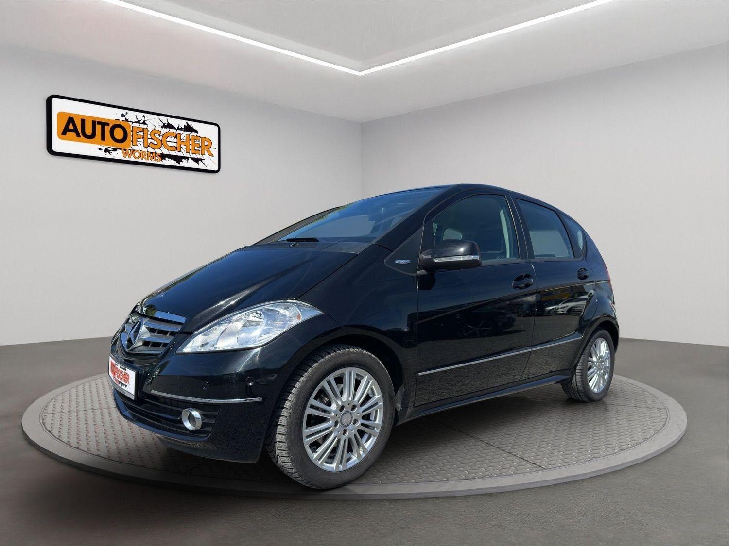 Mercedes-Benz A 180 Elegance  von Rentner