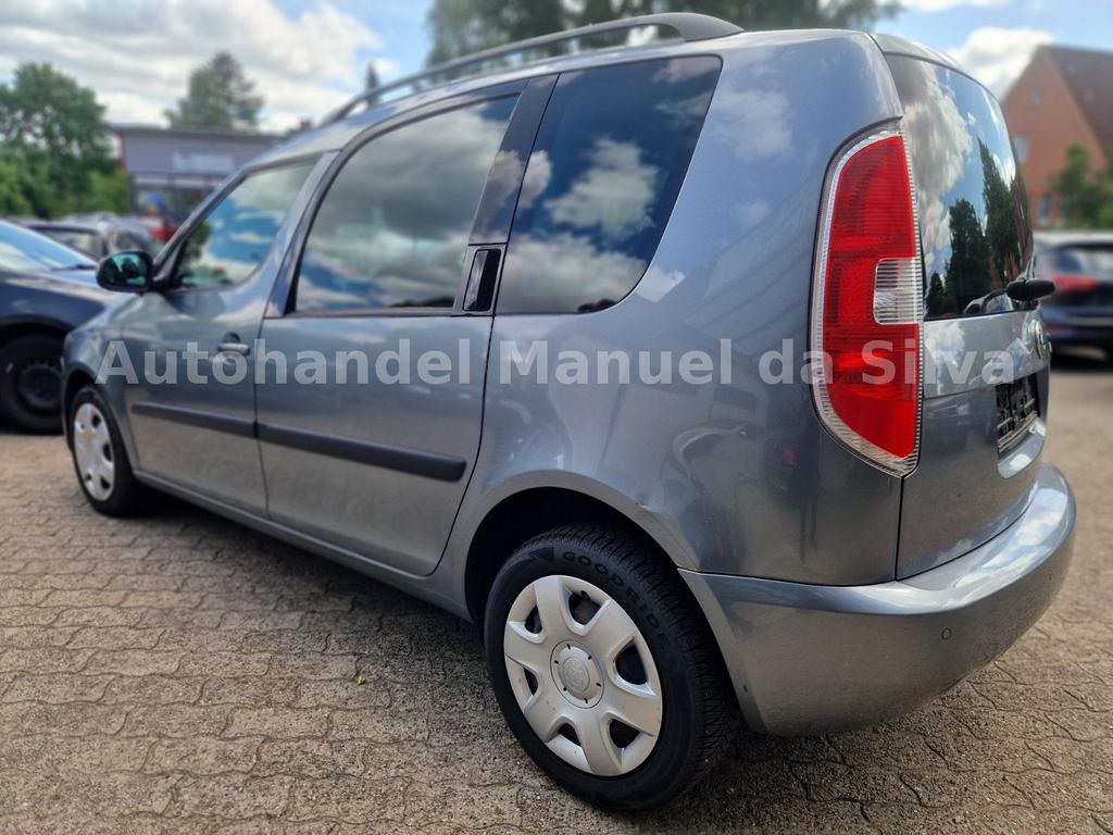 Skoda Roomster