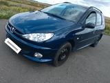 Peugeot 206 SW/ JBL. TÜV 03/27 ...auch Tausch - Peugeot 206 aus 2006: SW