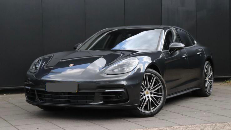 Porsche Panamera 4 S SONDERPREIS 