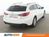 Mazda 6 2.2 Turbodiesel Exclusive-Line Aut*NAVI*TEMPO* - Mazda 6 Gebrauchtwagen in Köln