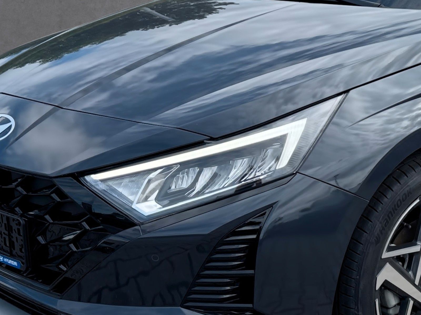 Hyundai i20 - Bild 5