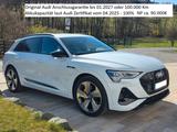 Audi E-tron 50  2xS-Line/Black Edition/Audi Garantie  - Audi e-tron von privat