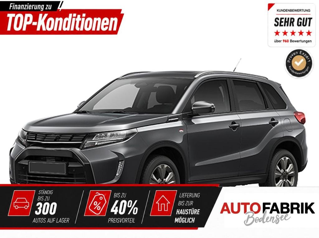 Image of Suzuki Vitara
