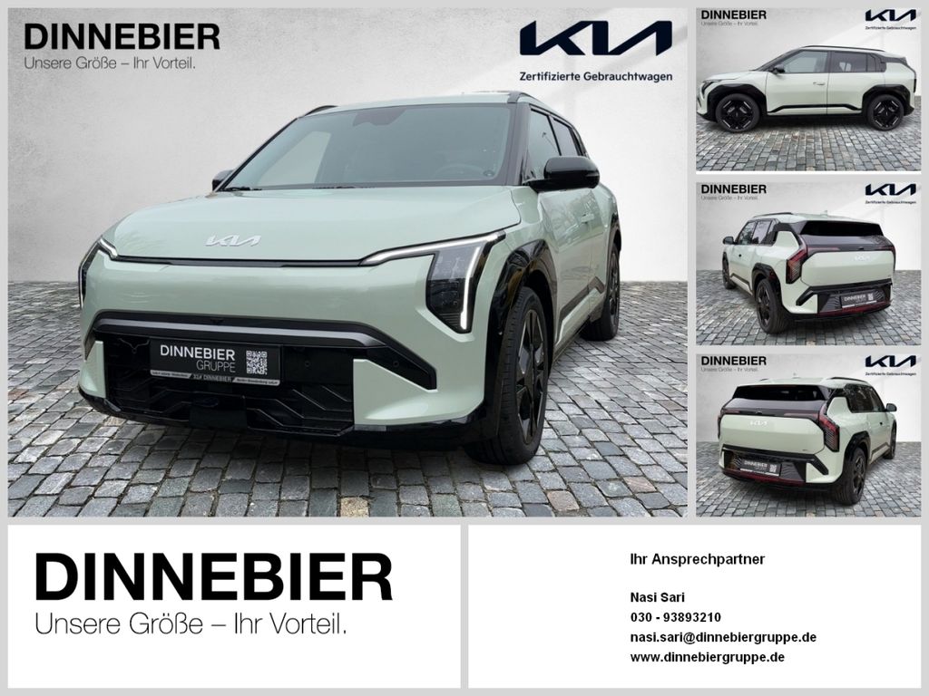 Kia EV3
