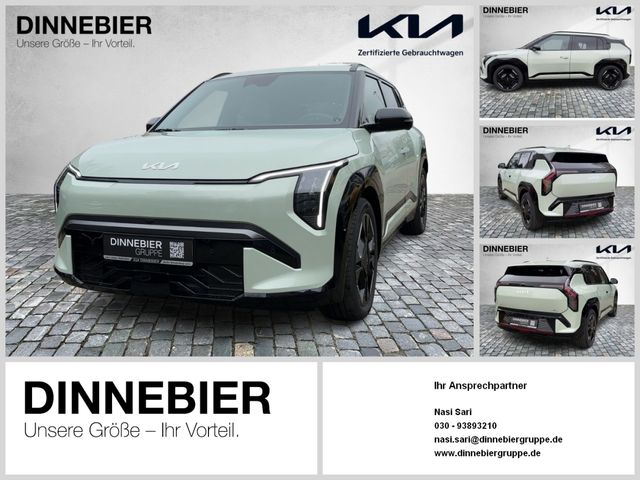 Kia EV3 GT-Line 81.4kWh LED+360°Kamera+Headup