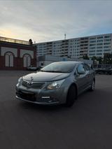Toyota Avensts T27 Automatik Limousine - Toyota Avensis: T27