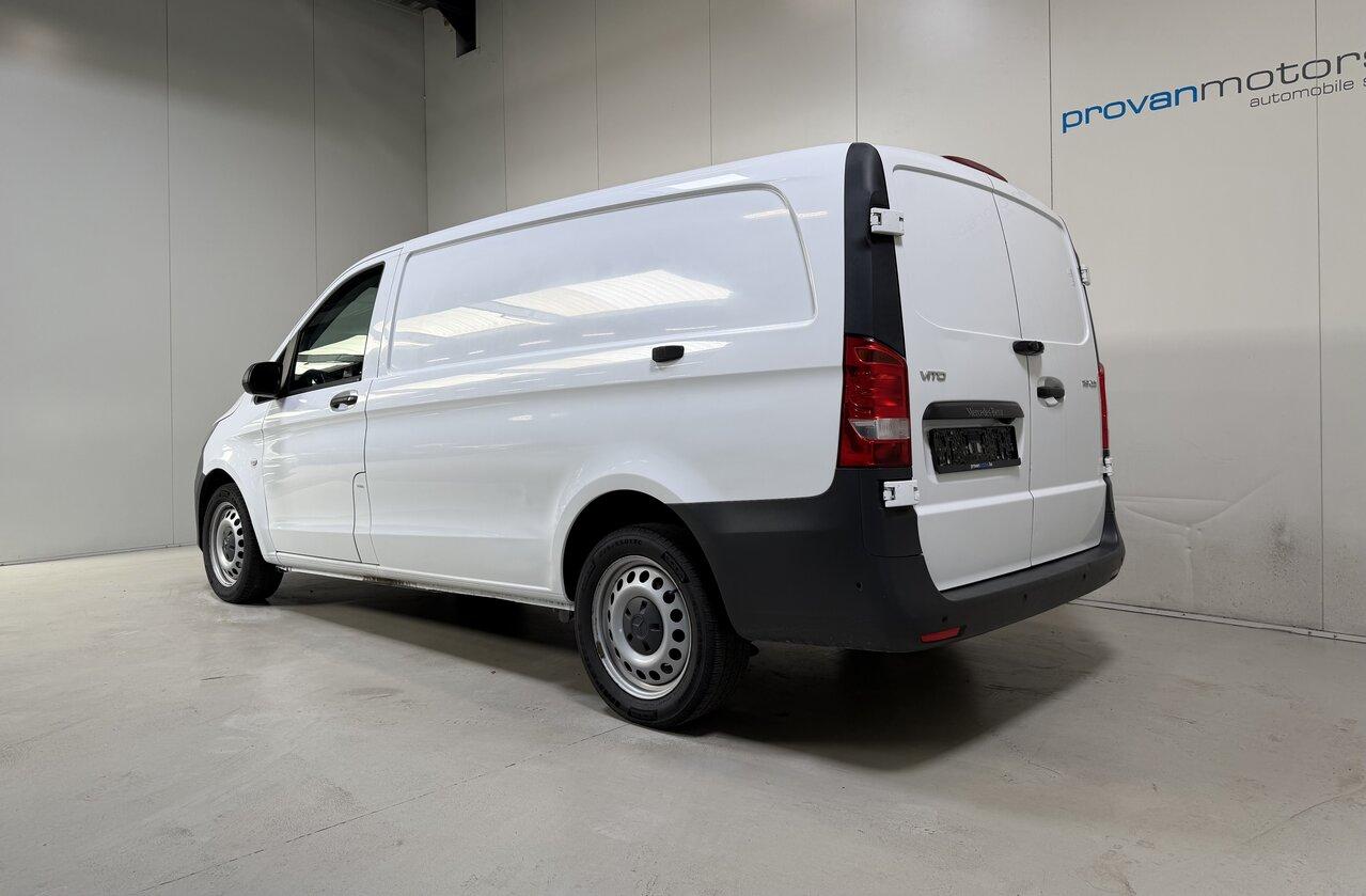 Mercedes-Benz Vito 119 CDI Autom. 3 PL Long Lichte Vracht, миниатюра 6