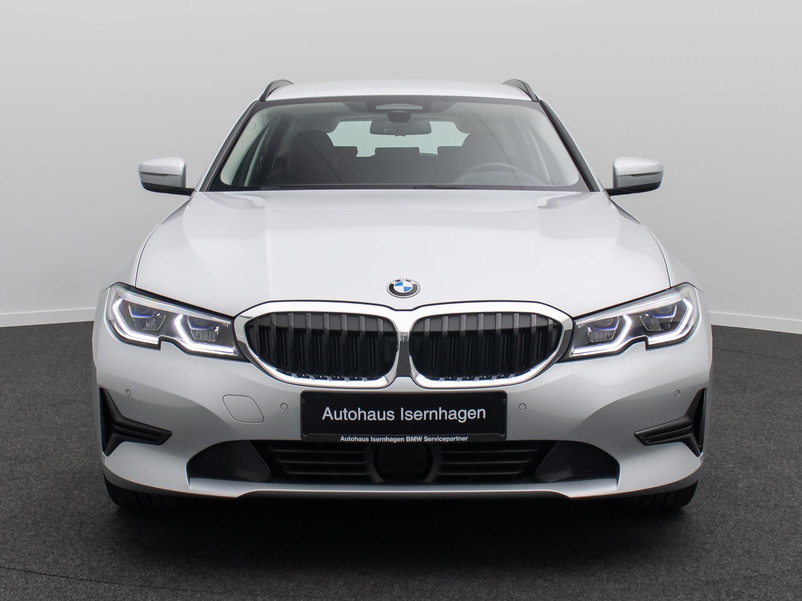 BMW 320 d Laser HUD DAB HiFi AHK ACC Komfort Sport, миниатюра 2