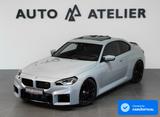 BMW M2 Coupe*CARBON*R.KAM*GLASDACH*HEAD-UP*H&K* - BMW M2 in Wuppertal