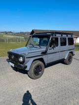 Mercedes-Benz (290 GD) - W461 Stationwagen lang - Mercedes-Benz G 290 mit Diesel-Antrieb